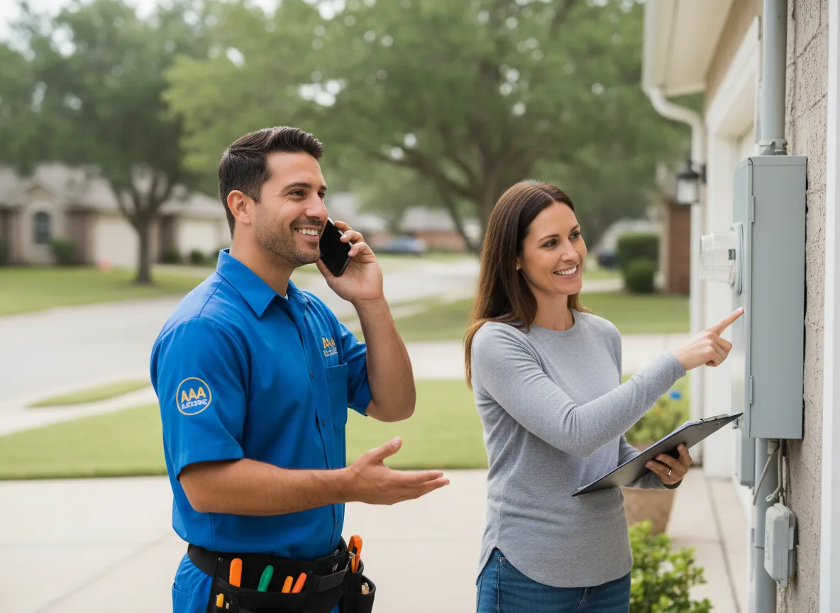 Electrical Repair Eunice, NM FAQs